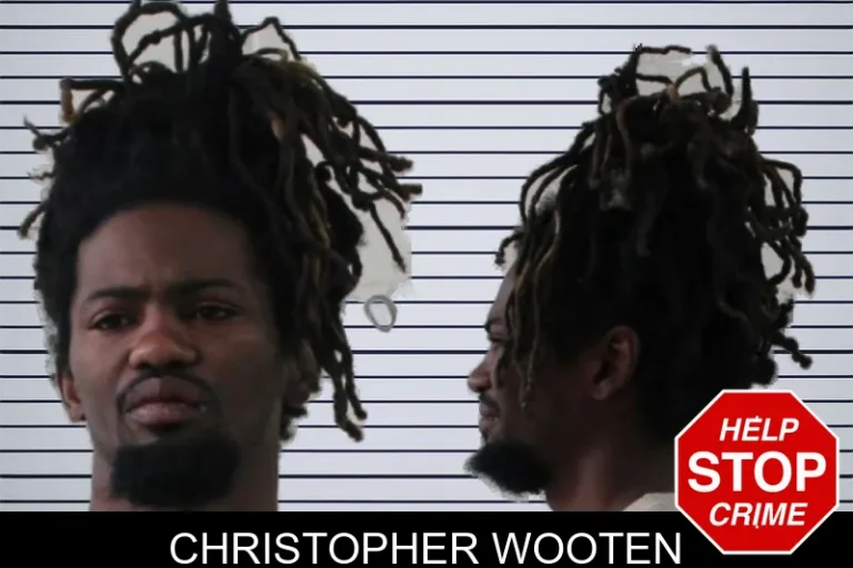 Christopher Wooten