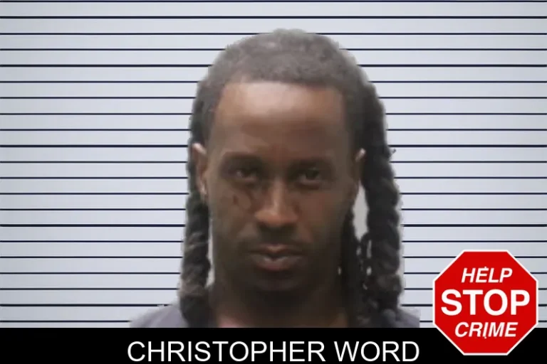 Christopher Word