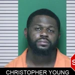 Christopher Young mugshot