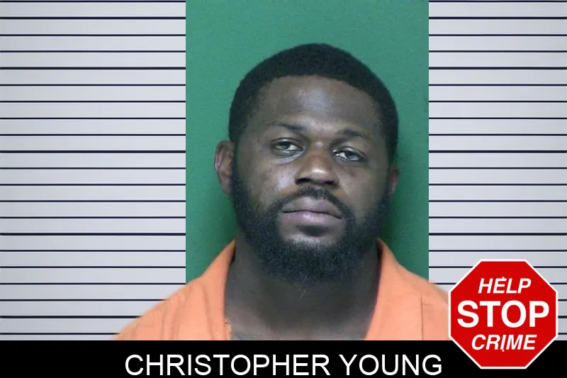 Christopher Young mugshot – Appling County , Georgia Christopher Young mugshot