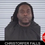 Christorfer Falls mugshot
