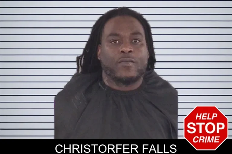 Christorfer Falls