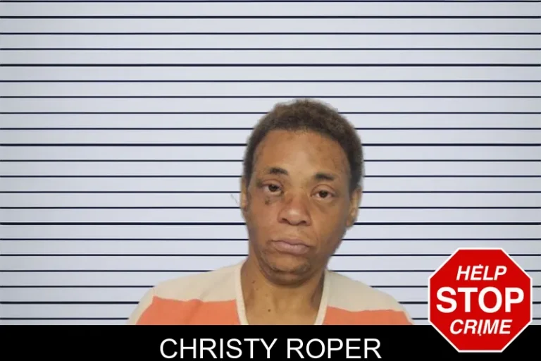 Christy Roper