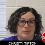 Christy Tipton mugshot