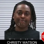 Christy Watson mugshot – Baldwin County , Georgia Christy Watson mugshot