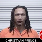 Christyan Prince mugshot