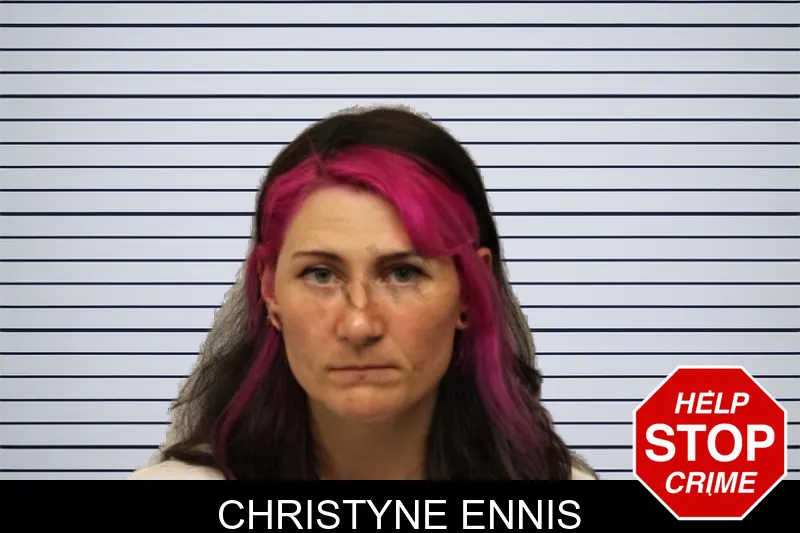 Christyne Ennis mugshot