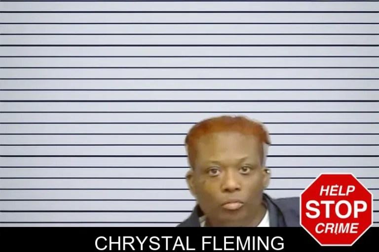 Chrystal Fleming