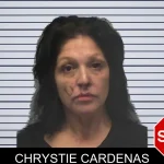 Chrystie Cardenas mugshot