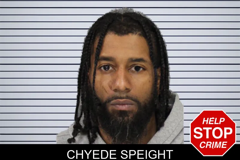 Chyede Speight mugshot – Cobb County , Georgia Chyede Speight mugshot
