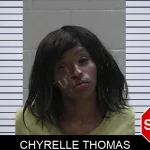 Chyrelle Thomas mugshot
