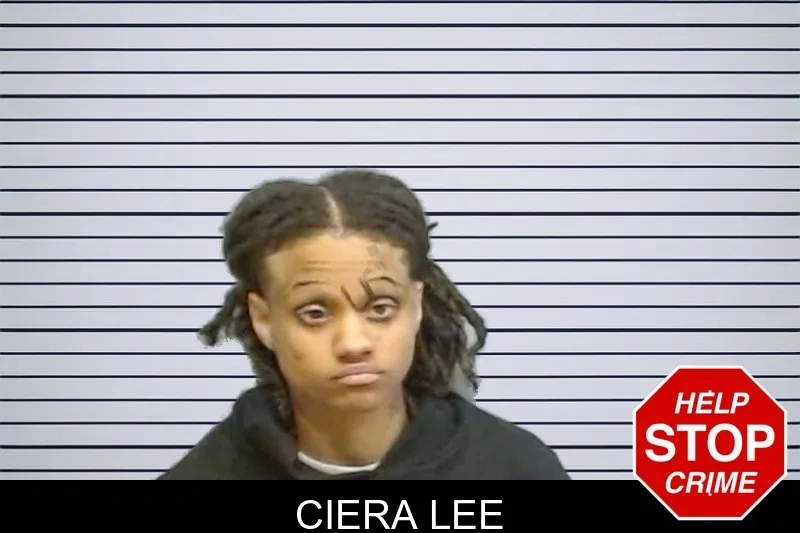 Ciera Lee mugshot – Fulton County , Georgia Ciera Lee mugshot