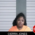 Cierra Jones mugshot