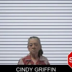 Cindy Griffin mugshot