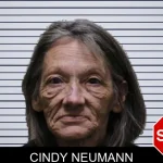Cindy Neumann mugshot