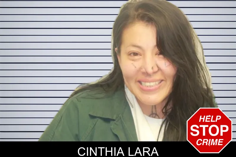 Cinthia Lara mugshot
