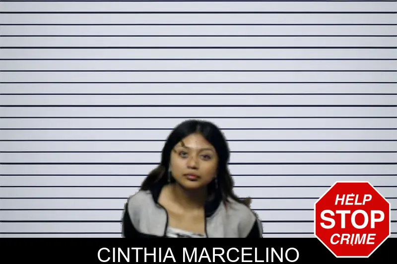 Cinthia Marcelino mugshot