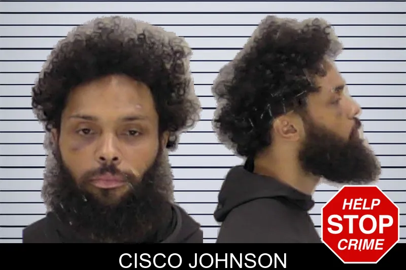 Cisco Johnson mugshot – Richmond County , Georgia Cisco Johnson mugshot