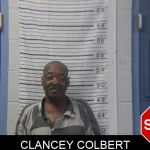 Clancey Colbert mugshot
