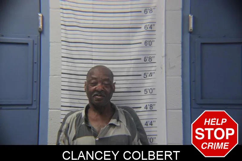 Clancey Colbert mugshot