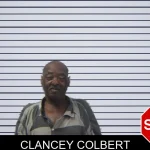 Clancey Colbert mugshot – Stephens County , Georgia Clancey Colbert mugshot