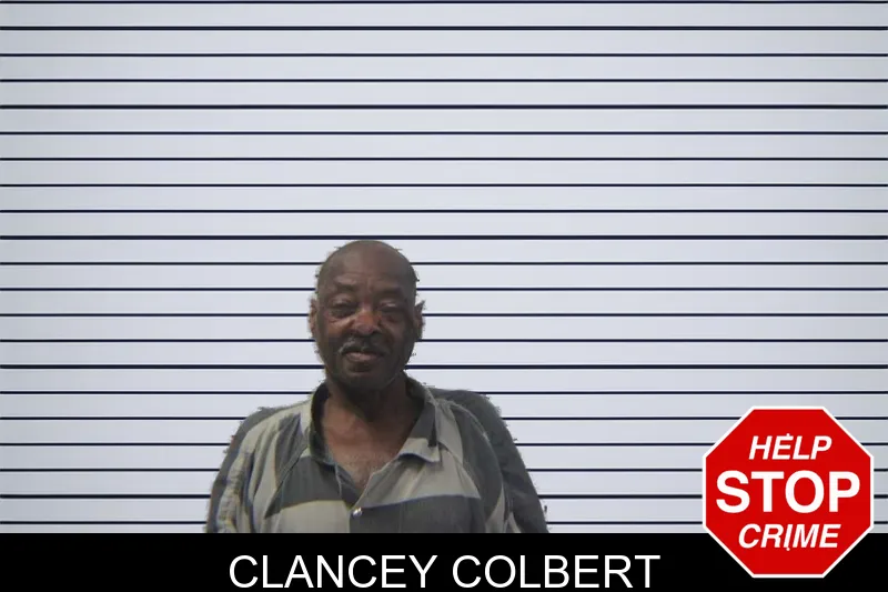 Clancey Colbert mugshot