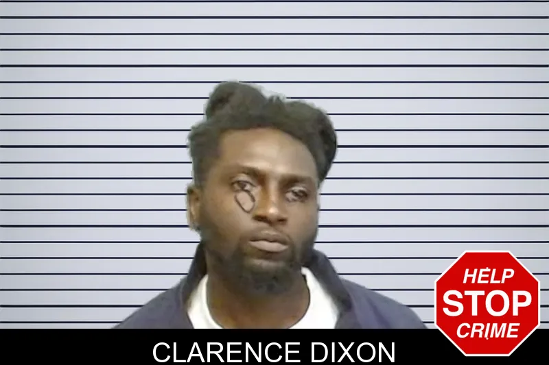 Clarence Dixon mugshot – Fulton County , Georgia Clarence Dixon mugshot