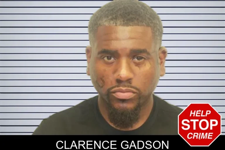 Clarence Gadson mugshot – Chatham County , Georgia Clarence Gadson