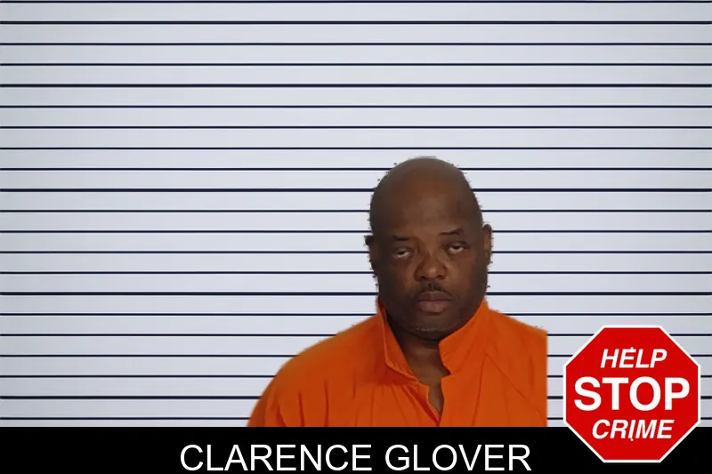 Clarence Glover mugshot – Rockdale County , Georgia Clarence Glover mugshot