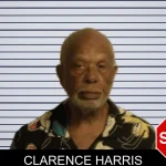Clarence Harris mugshot
