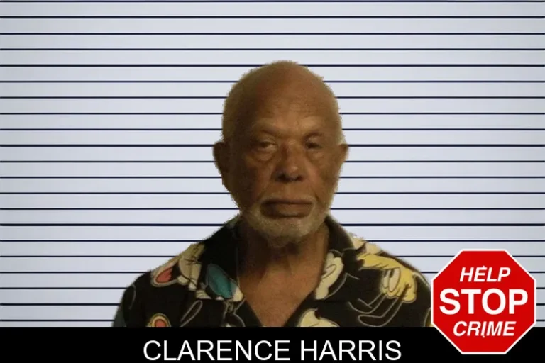 Clarence Harris mugshot – Crawford County , Georgia Clarence Harris