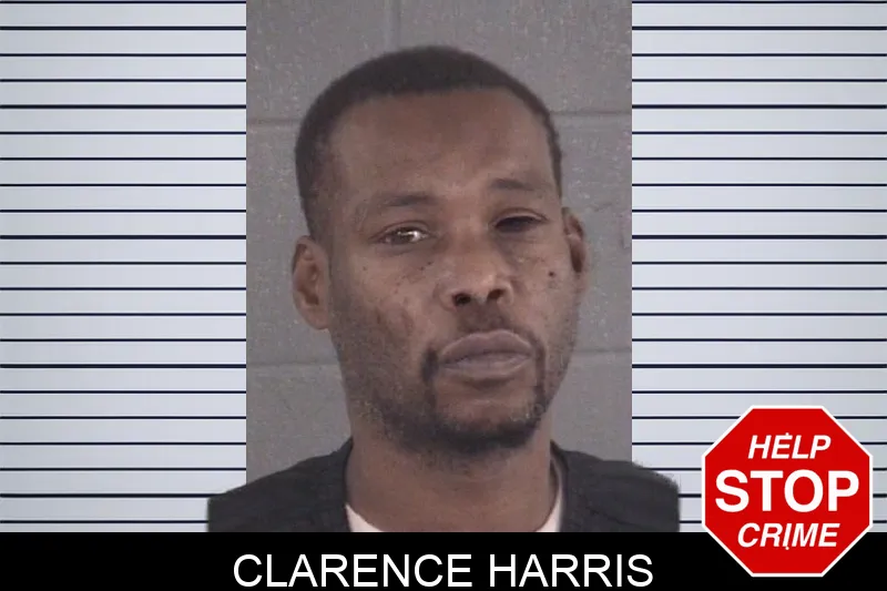 Clarence Harris mugshot – Spalding County , Georgia Clarence Harris mugshot