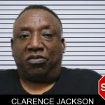 Clarence Jackson mugshot