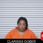 Clarissa Gober mugshot