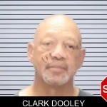 Clark Dooley mugshot