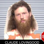 Claude Lovingood mugshot