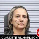 Claudete Richardson mugshot