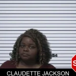 Claudette Jackson mugshot – Sumter County , Georgia Claudette Jackson mugshot