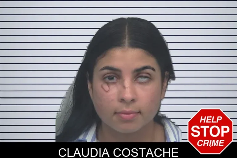 Claudia Costache mugshot – Gwinnett County , Georgia Claudia Costache