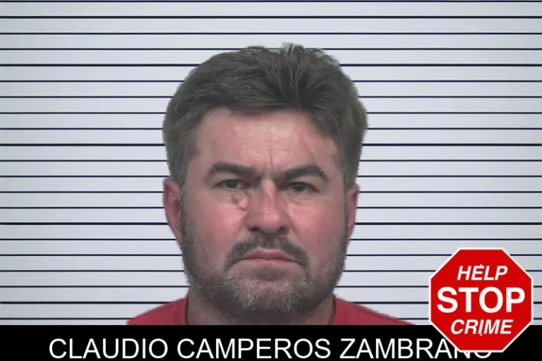 Claudio Camperos Zambrano