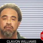 Clavon Williams mugshot – Chatham County , Georgia Clavon Williams mugshot