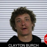 Clayton Burch mugshot