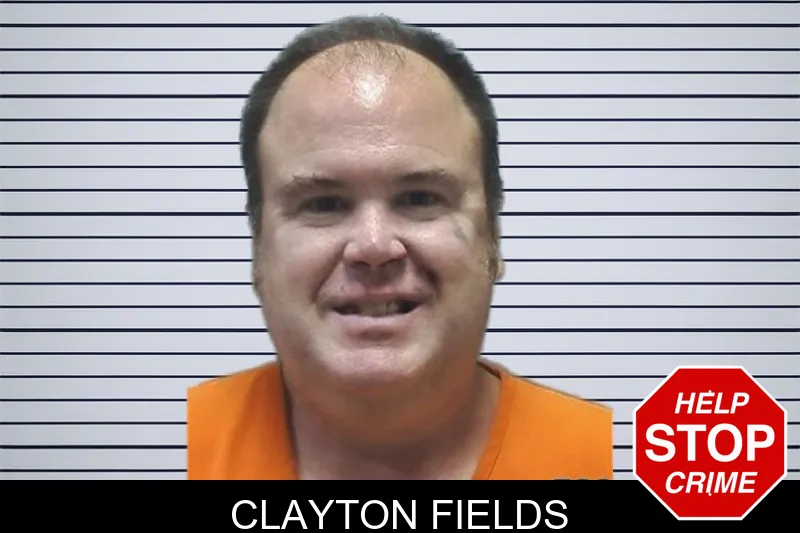Clayton Fields mugshot – Cherokee County , Georgia Clayton Fields mugshot