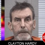 Clayton Hardy mugshot – Columbia County , Georgia Clayton Hardy mugshot