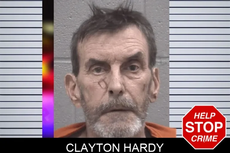 Clayton Hardy