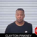 Clayton Pinkney mugshot – Emanuel County , Georgia Clayton Pinkney mugshot
