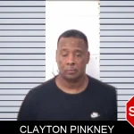 Clayton Pinkney mugshot – Emanuel County , Georgia Clayton Pinkney mugshot