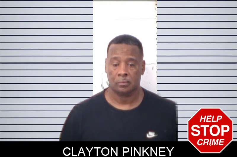 Clayton Pinkney mugshot – Emanuel County , Georgia Clayton Pinkney mugshot