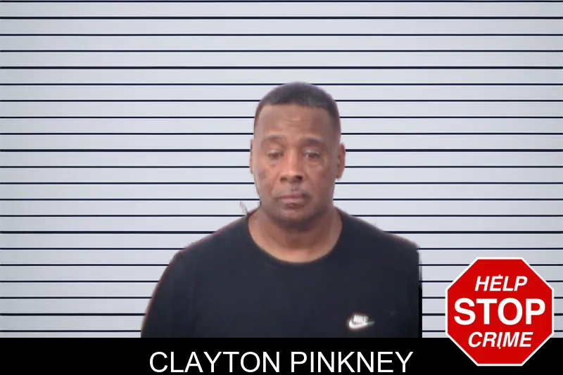 Clayton Pinkney mugshot – Emanuel County , Georgia Clayton Pinkney mugshot