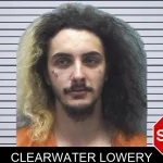 Clearwater Lowery mugshot – Cherokee County , Georgia Clearwater Lowery mugshot